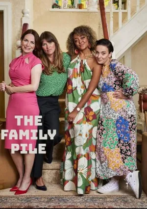 Большая семья (сериал 2023)