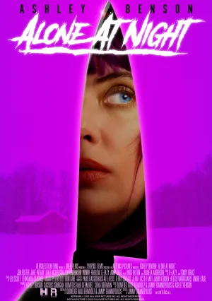 Одна в ночи (2022)