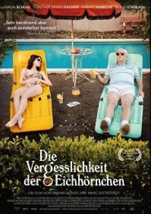 Забывчивость белок (2021)
