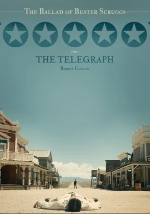 Баллада Бастера Скраггса (2018)