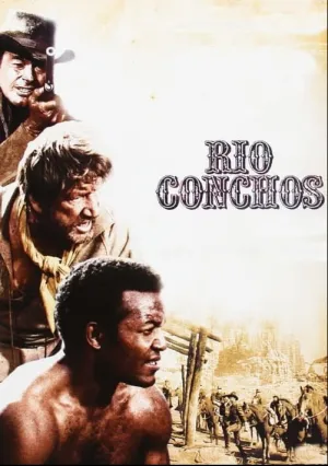 Рио Кончос (1964)