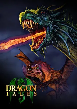 Сказки о драконах (2022)