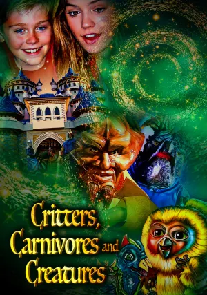 Монстры, хищники и твари (2023)