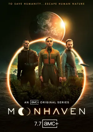 Лунная гавань (сериал 2022)