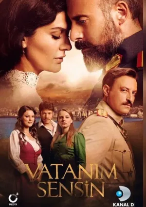 Ты моя Родина (сериал 2016)