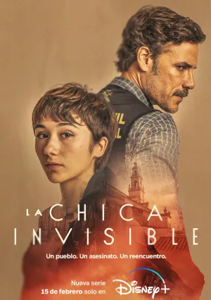 Девушка-невидимка (сериал 2023)