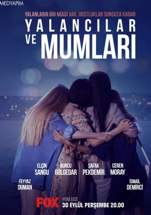 Лгуньи со свечами (сериал 2021)