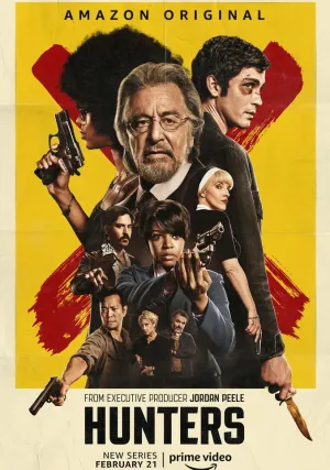 Охотники (сериал 2020)