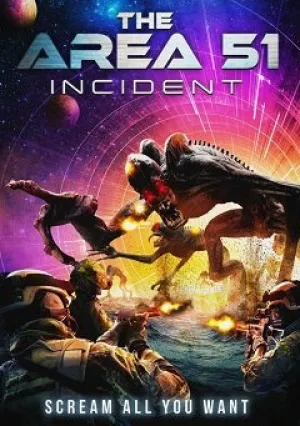 Инцидент в Зоне 51 (2022)