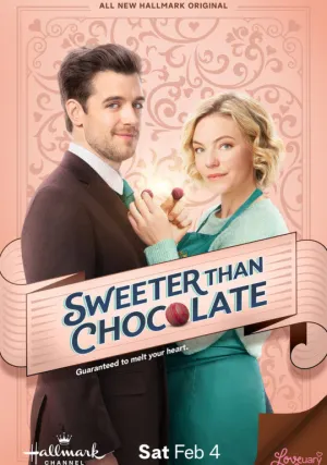 Слаще шоколада (2023)