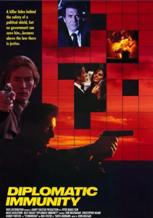 Дипломатическая неприкосновенность (1991)