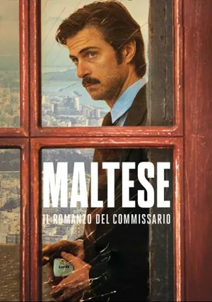 Роман комиссара Мальтезе (сериал 2017)