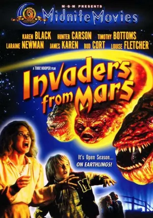 Пришельцы с Марса (1986)