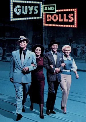 Парни и куколки (1955)