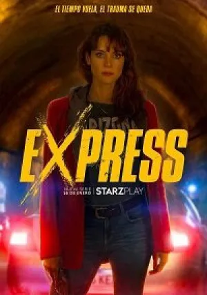 Экспресс (сериал 2022)