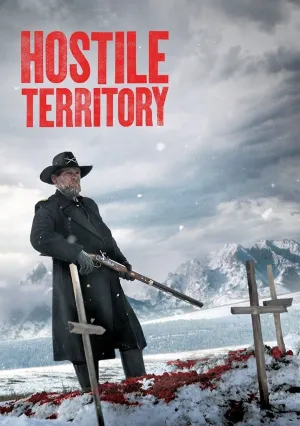 Враждебная территория (2022)