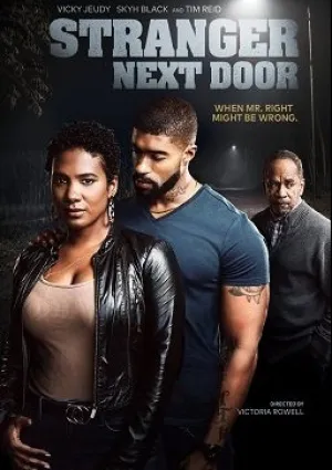 Незнакомец по соседству (2022)