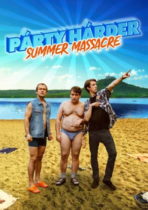 Улётный движ: летняя резня (2022)