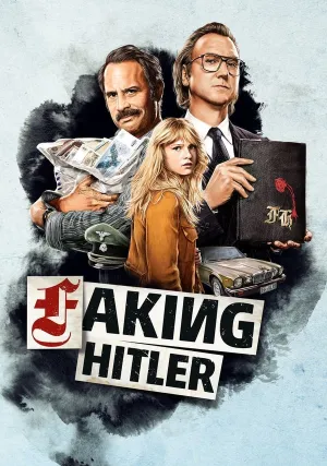 Подделывая Гитлера (сериал 2021)
