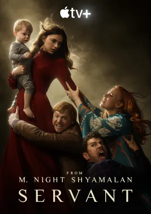 Дом с прислугой (сериал 2019)