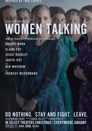 Говорят женщины (2022)