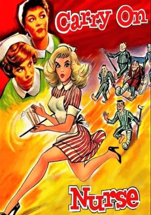 Так держать… Медсестра (1959)