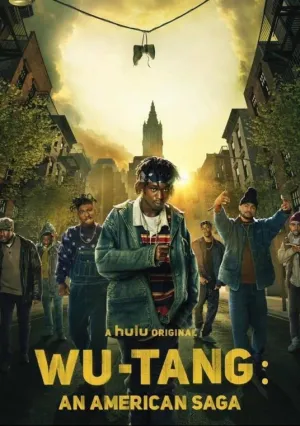 Wu-Tang: Американская сага (сериал 2019)