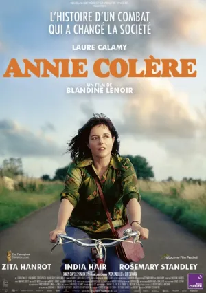 Гнев Анни (2022)