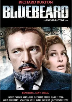 Синяя борода (1972)
