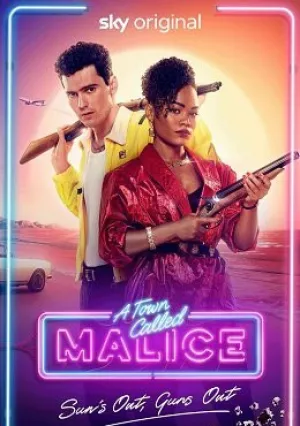 Город под названием Злоба (сериал 2023)