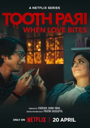 Зубная фея: Любовь кусается (сериал 2023)