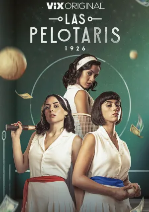 Пелотари (сериал 2023)