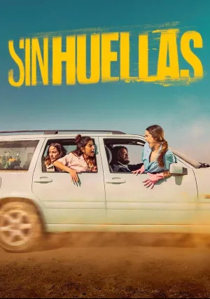 Никаких следов (сериал 2023)