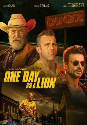 Один день в шкуре льва (2022)