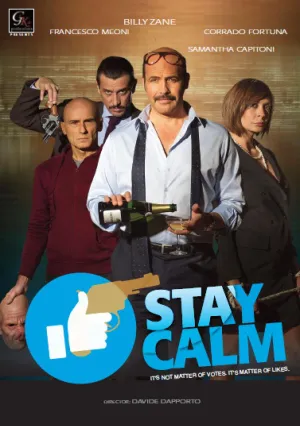 Сохраняйте спокойствие (2023)