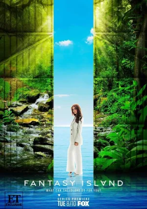 Остров фантазий (сериал 2021)