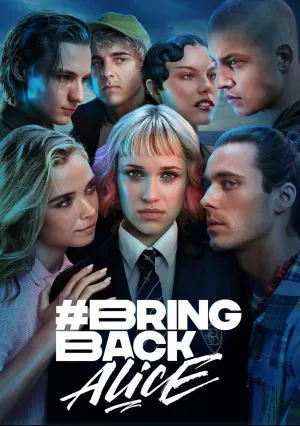 Верните Алисию (сериал 2023)