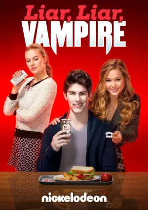 Ненастоящий вампир (2015)