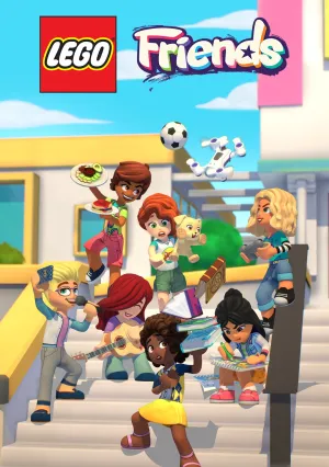 Друзья Лего: Следующая глава: Новый старт (2023)