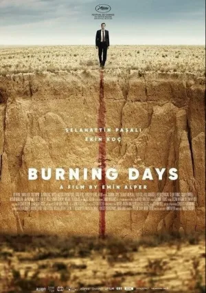 Пылающие дни (2022)