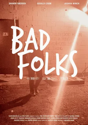 Нехорошие люди (2021)