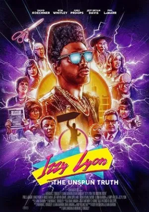 Иззи Лайон: Неразвращённая правда (2018)