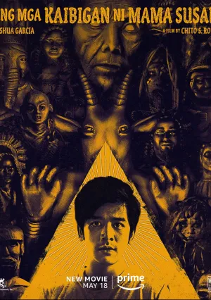 Друзья мамы Сьюзан (2023)