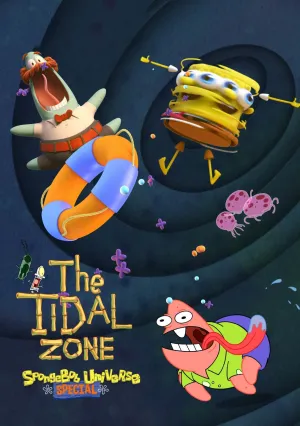 Губка Боб Квадратные Штаны представляет Приливную зону (2023)