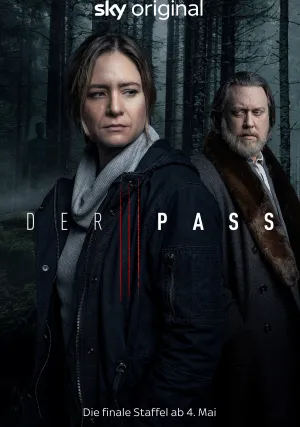 Перевал (сериал 2018)