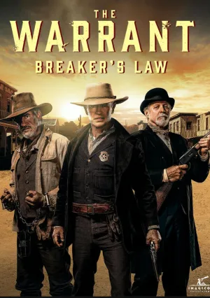 Розыск: Закон Брейкера (2023)