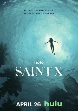 Остров Сент-Икс (сериал 2023)