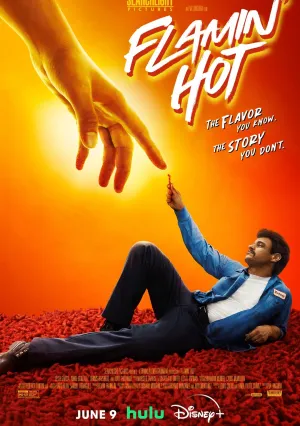 Обжигающе горячий (2023)