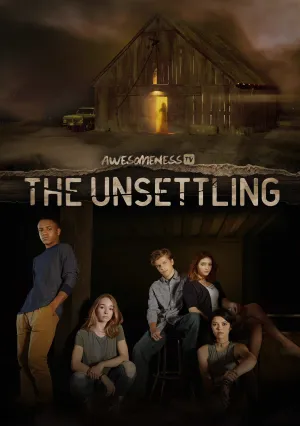 Тревожные (сериал 2019)