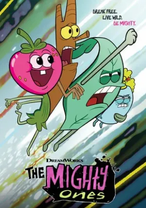 Могучие (сериал 2020)